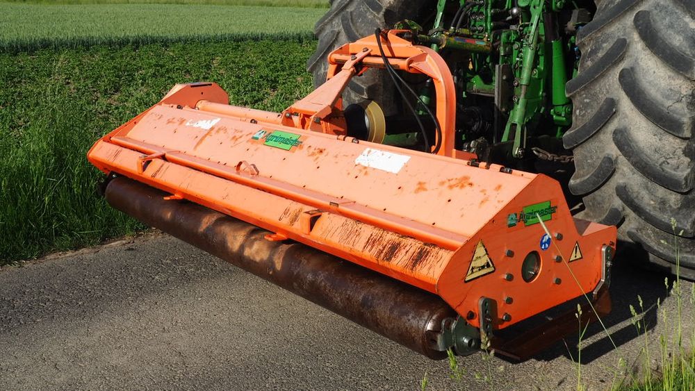 Kosiarka bijakowa Agrimaster KA 2800
