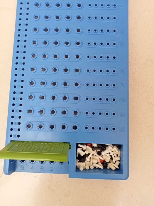 Master Mind letras Imaginarium