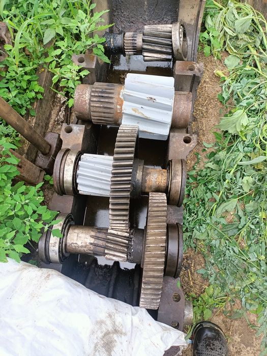 Продам шестерні МКГ 25