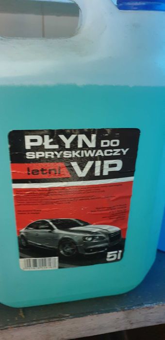 Płyn letni do spryskiwaczy 5l