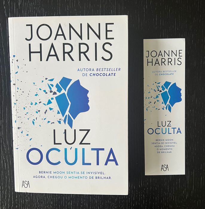 Livro “Luz Oculta”, Joanne Harris