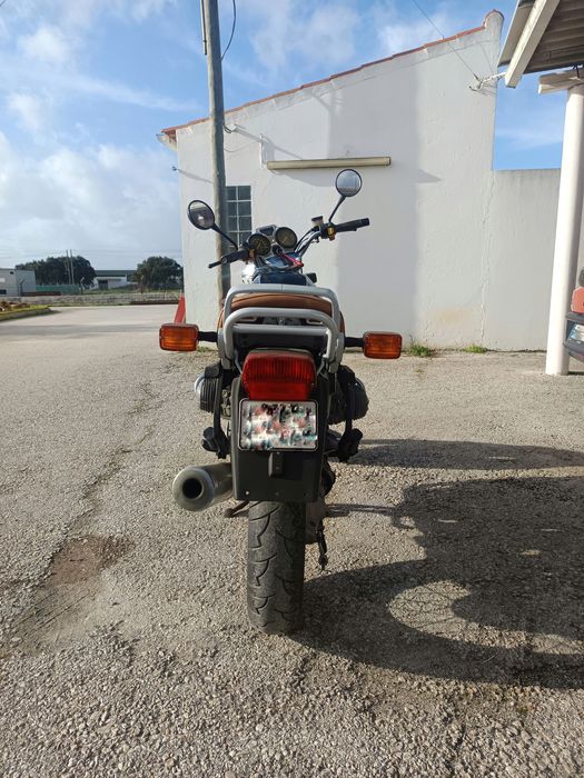 BMW R 100 R (1992) – Clássica de Coleção