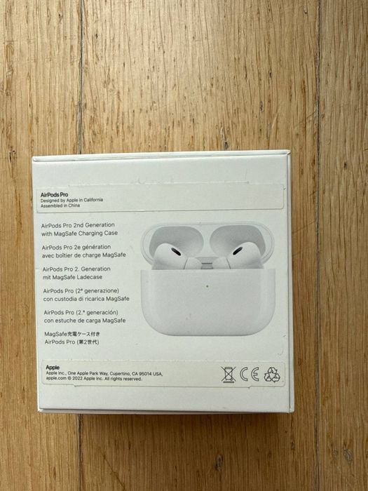 AirPods Pro 2 generation