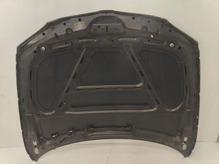 bmw e87 e81 04-12 maska pokrywa silnika schwarz2