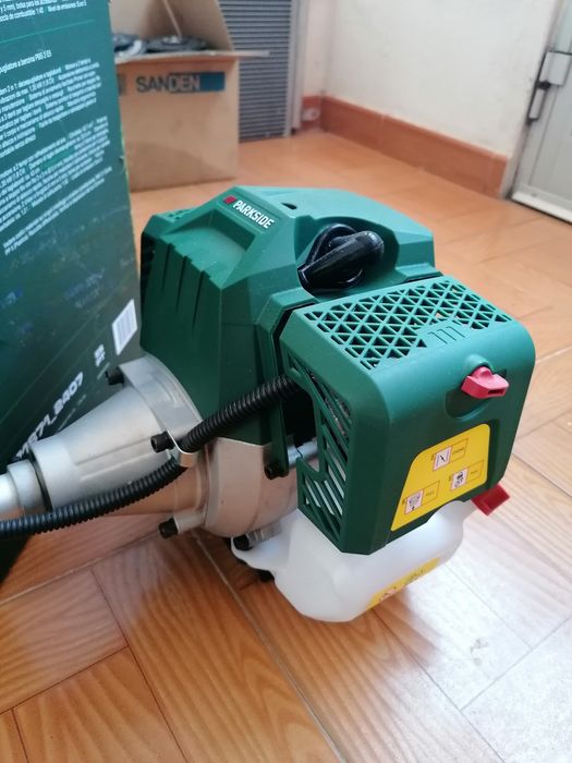 Roçadora a gasolina - PARKSIDE (NOVA)