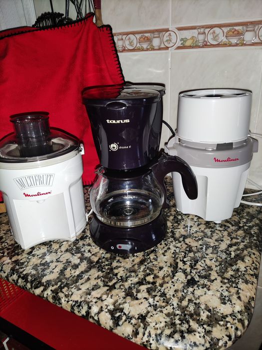 Pequenos electrodomestiicos