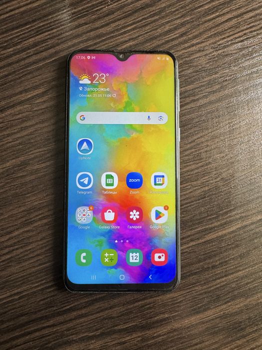 Samsung Galaxy M20