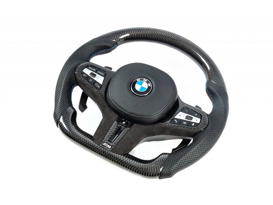 BMW X2 F39 2018-2023 рр. Кермо (Карбон)