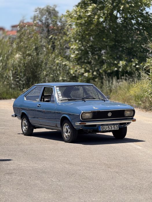 Vw Passat B1 1974