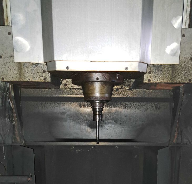 Centro de Maquinação Mikron VCP 710 #LK03