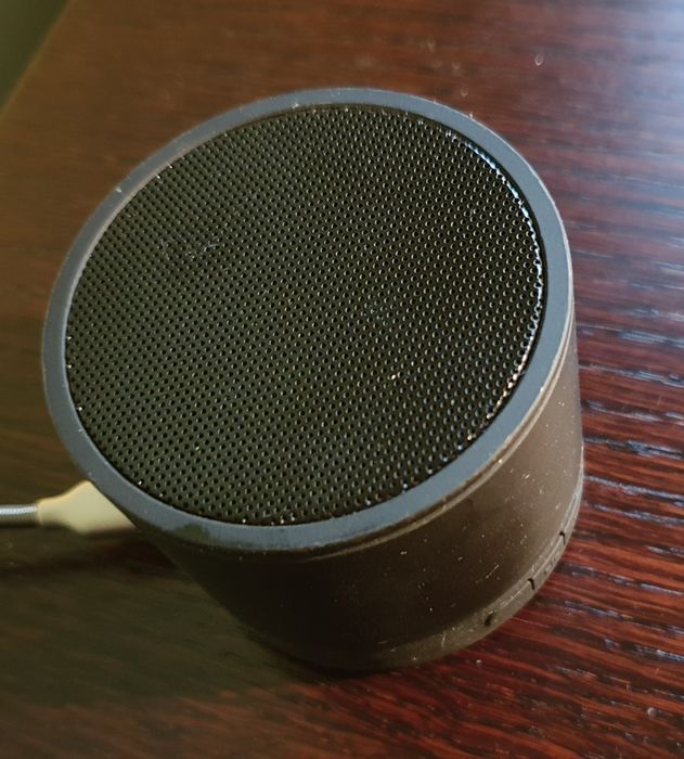 Głośnik BLUETOOTH SILVERCREST mini speaker 2,8W - czarny