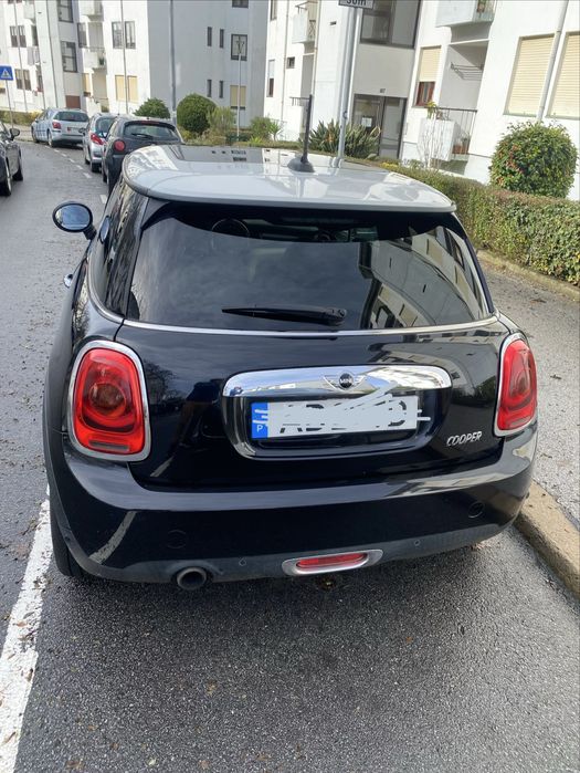 Mini Cooper 1.5 Turbo