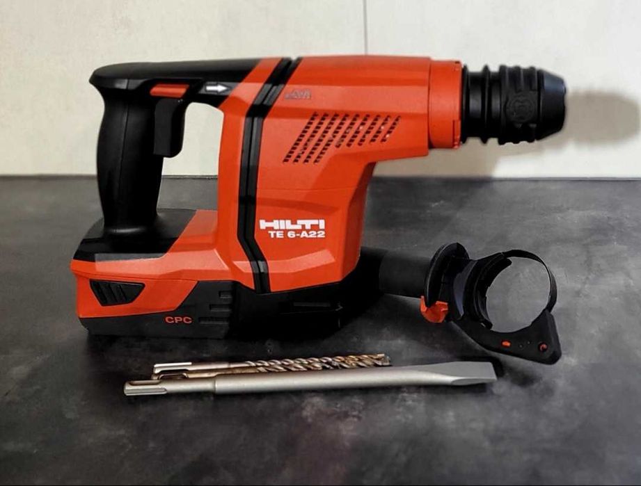 hilti te 6 a 22 Nóweczka