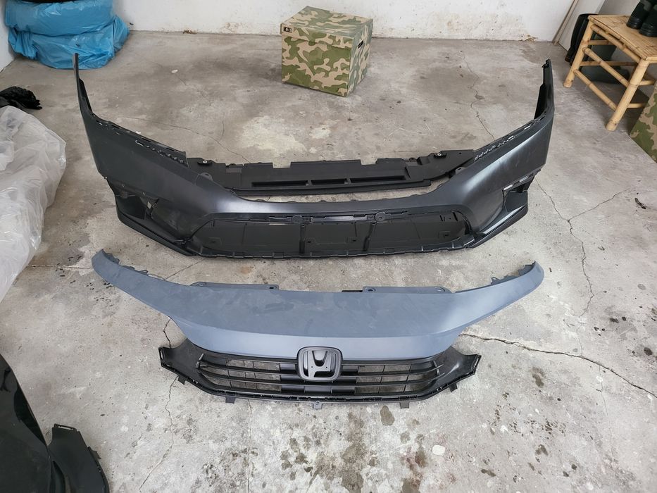 Nowy zderzak Honda Civic XI SEDAN Hatchback USA KANADA Europa