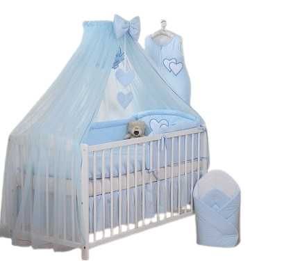 Dossel,  véu mosquiteiro para berço,