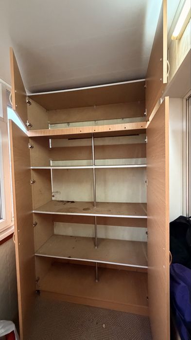 Шафа для дачи/балкон