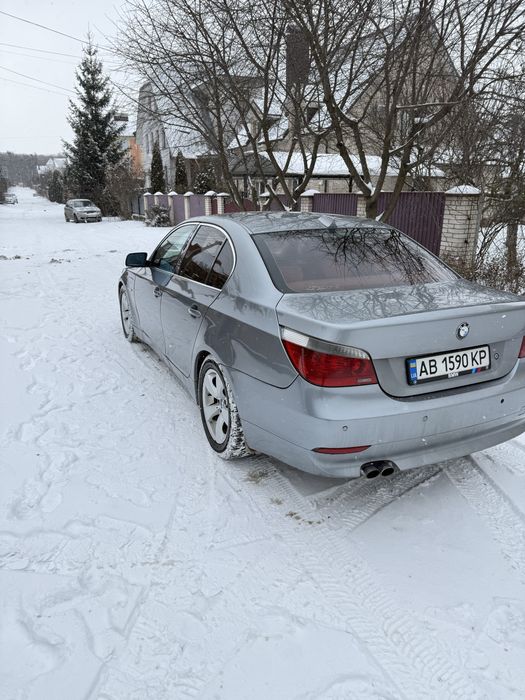 Продам E60 на M57 3.0 diesel