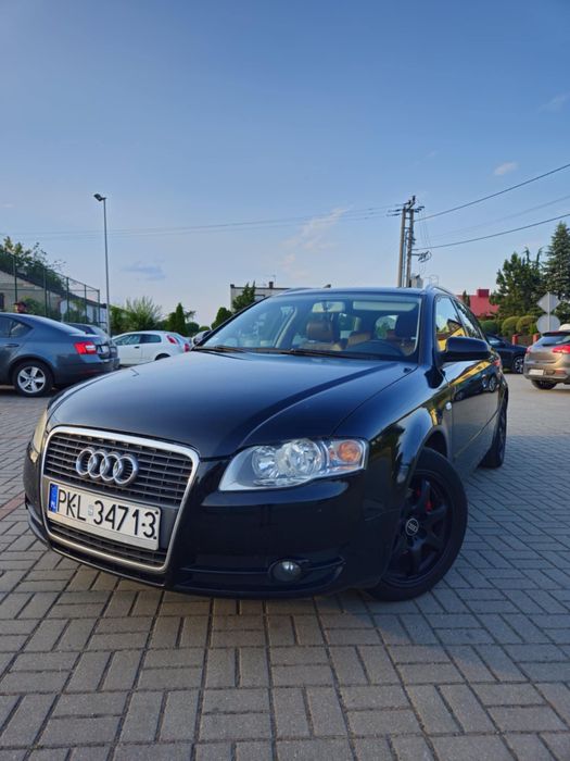 Audi A4 B7 2.0 TDI