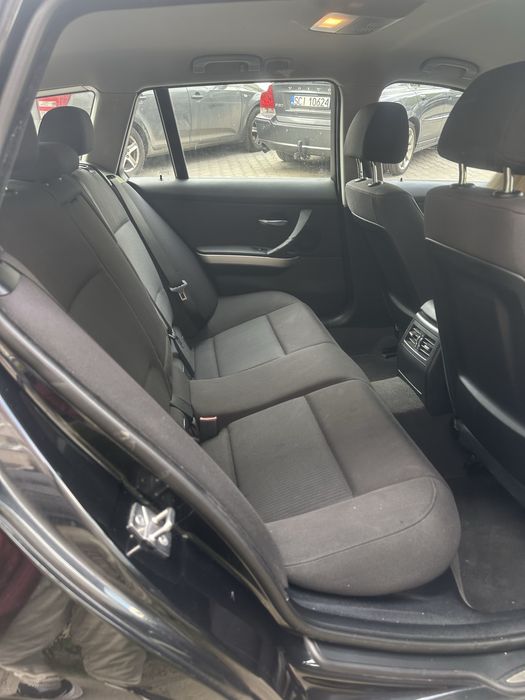 BMW E91 2009 Rok • Lift • Climatronik • Tempomat • Xenon.