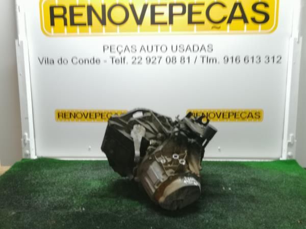 Caixa de velocidades manual FIAT Scudo (220_)