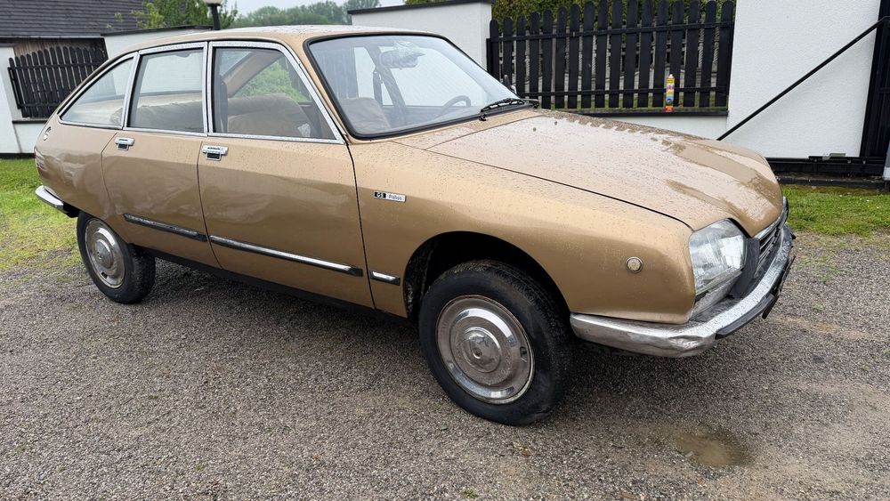 Citroën Pozostałe Citroen