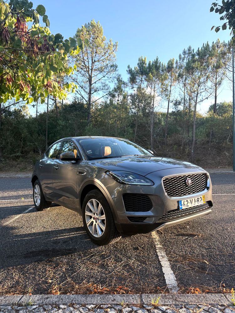 Jaguar E-Pace 2.0 i4D AWD