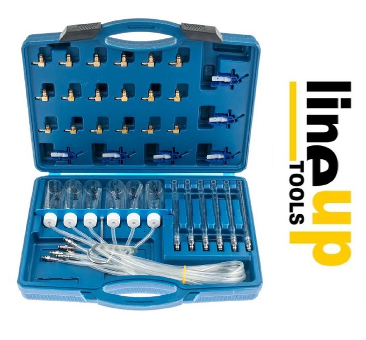 Teste Injeção - Retorno Injetores Common Rail (C/Iva)