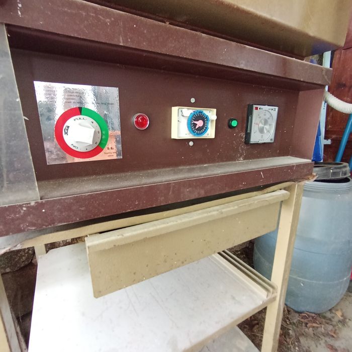 Forno Cerâmico trifásico