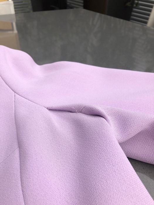 Marynarka damska kolor liliowy L/XL stan idealny.