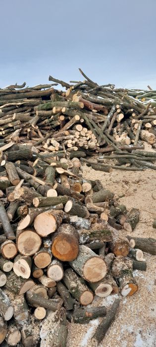 Sprzedam drewno opałowe