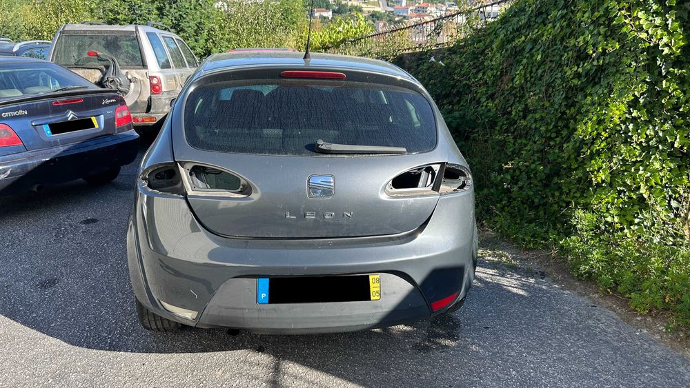 Seat Leon 1.9 TDI Só Para Peças Não Vendo Inteiro