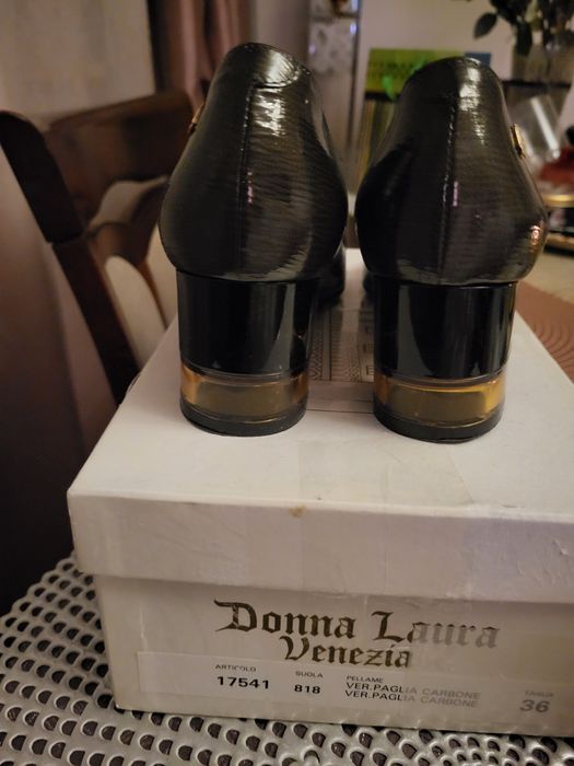 Sprzedam czółenka Donna Laura Venezia