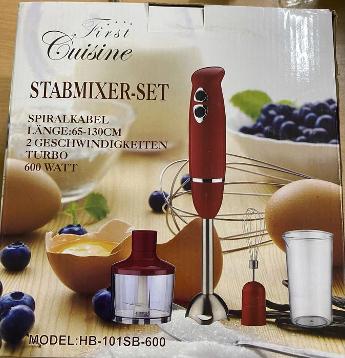 Блендер (600w) HB -101SB-600