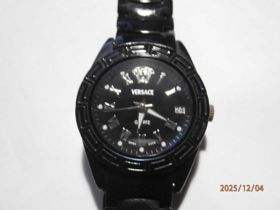 Zegarek Versace Ceramic Style Ø 33mm No: 61592L - unisex