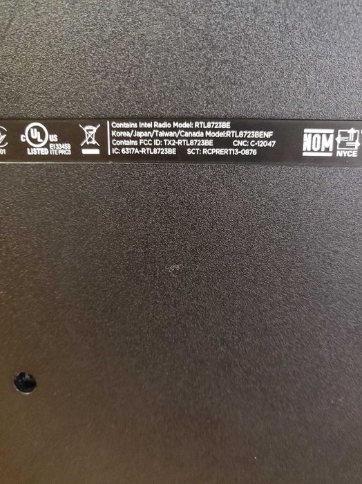 Ноутбук HP TPN-C125 в хорошому стані