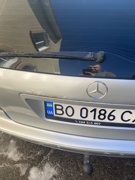 Продам  мерседес w203