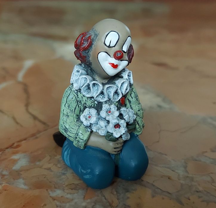 Gilde Clowns figurka klauna