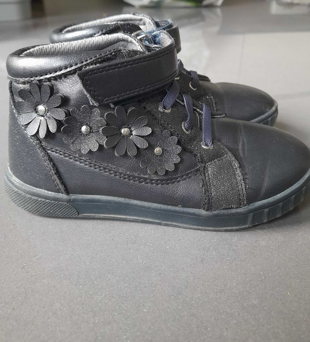 Botas da Chicco menina - Tam. 28