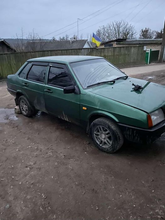 ВАЗ 99 2007 року в непоганому стані