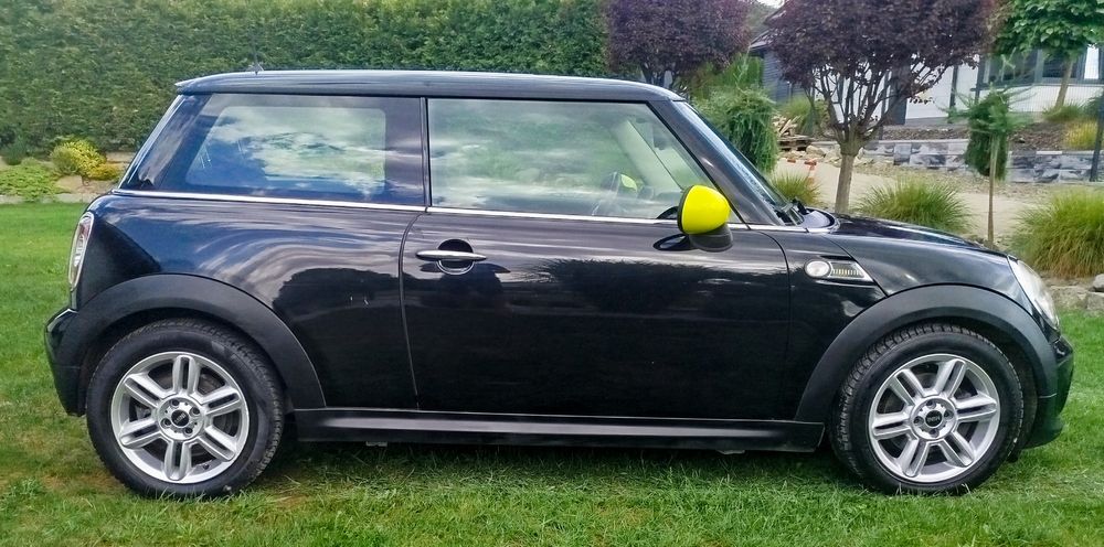 Mini One 1.6 benz 2013r