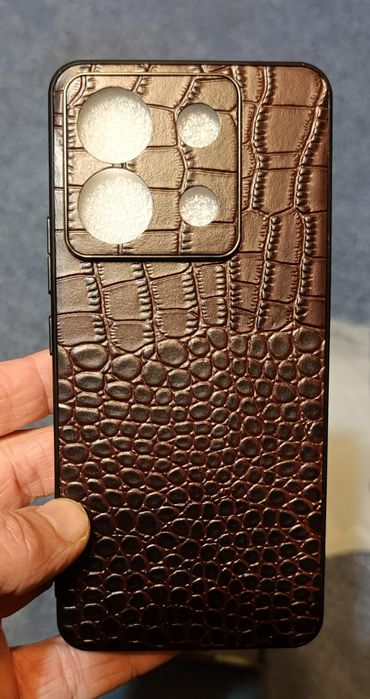 Продам новый чехол из натуральной кожи.