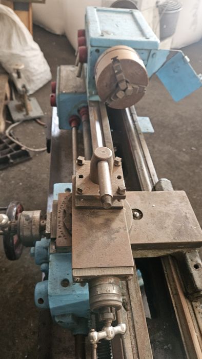 Токарный станок ТВ-4