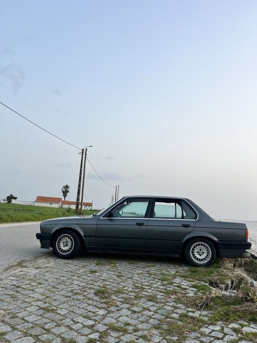 Bmw e30 motor m52b25