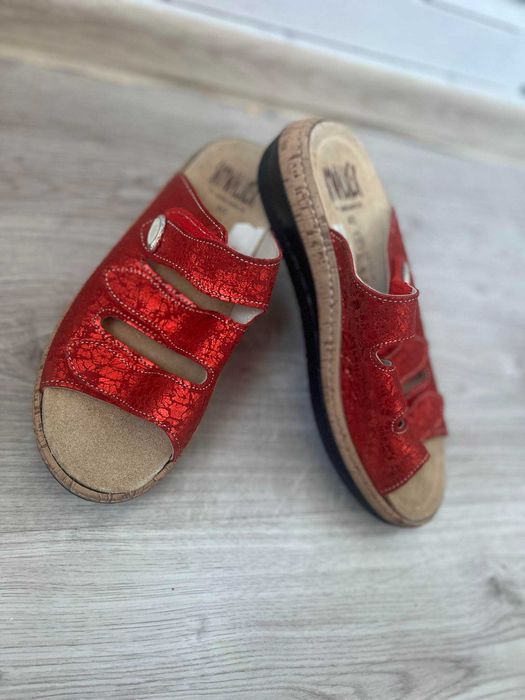 Nowe Klapki damskie