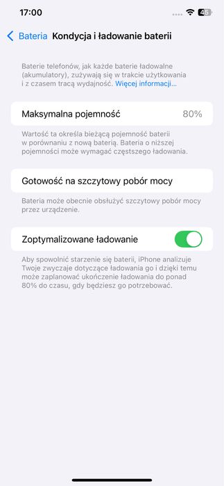 iPhone XS Max 64 GB Space Gray — stan bardzo dobry