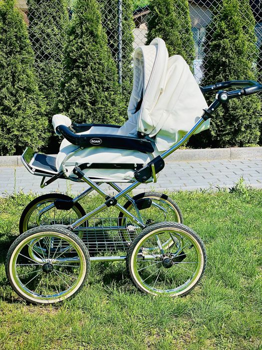 Wózek Roan 2w1 klasyczny
