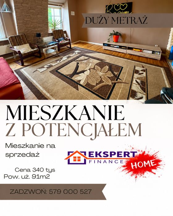 Kamienica z potencjałem — stwórz ją po swojemu