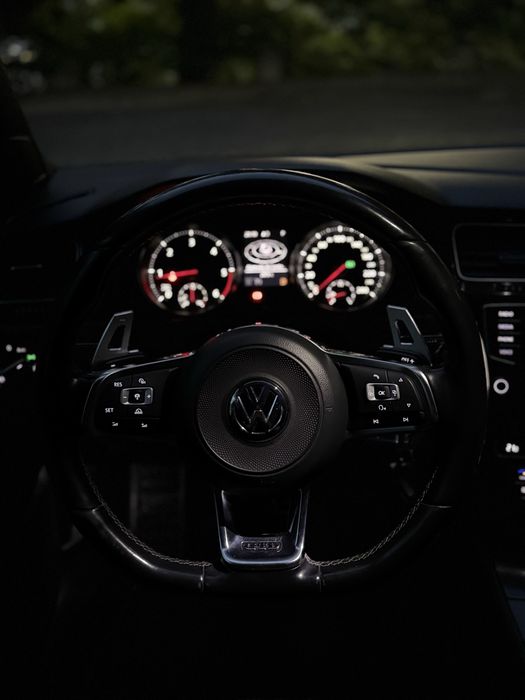 VW GOLF 7 GTD DSG 2.0 184cv