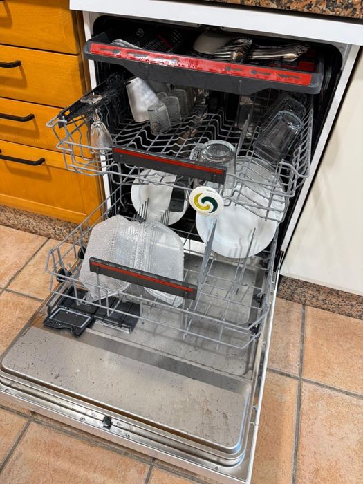 Máquina Lava Loiça AEG 7000 14 Serviços