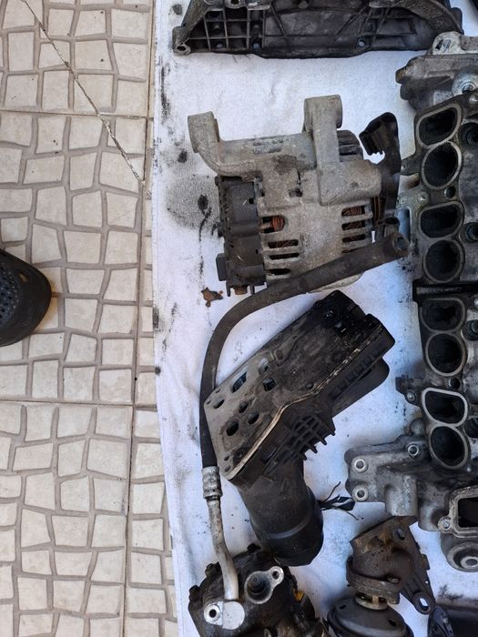 Peças motor BMW/MINI N47